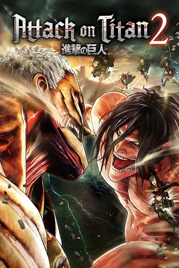 Attack on Titan 2